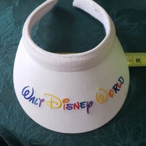 Disney world visor